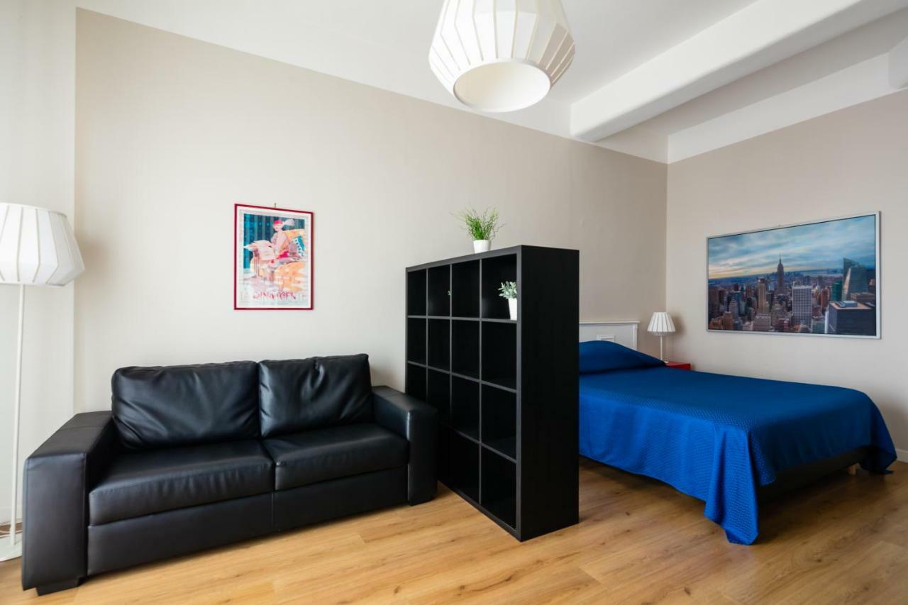 Culture Residence Consalvo Otto 나폴리 외부 사진