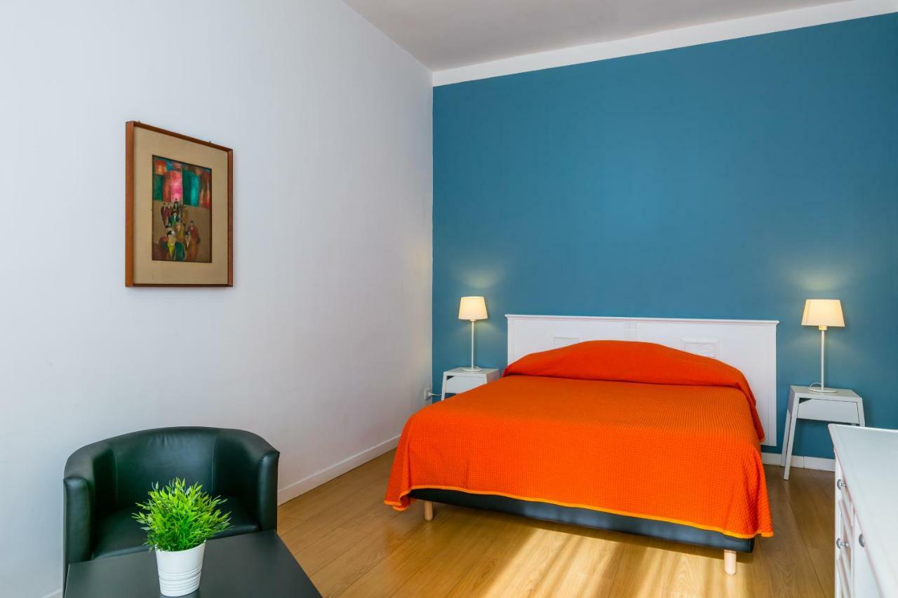 Culture Residence Consalvo Otto 나폴리 외부 사진