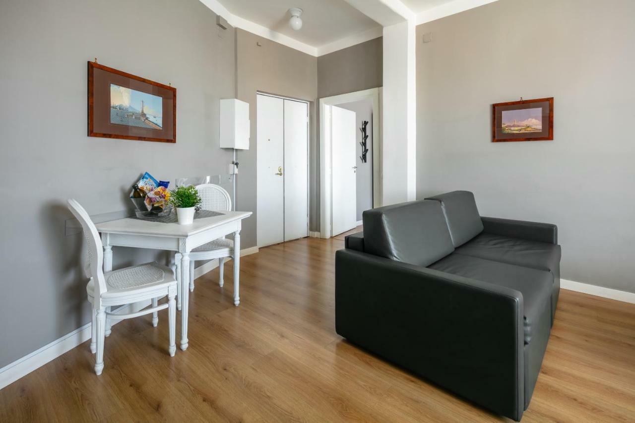 Culture Residence Consalvo Otto 나폴리 외부 사진