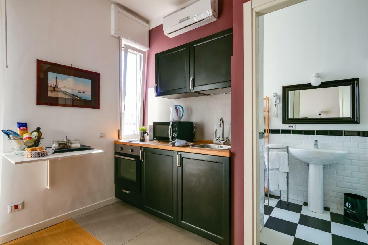 Culture Residence Consalvo Otto 나폴리 외부 사진