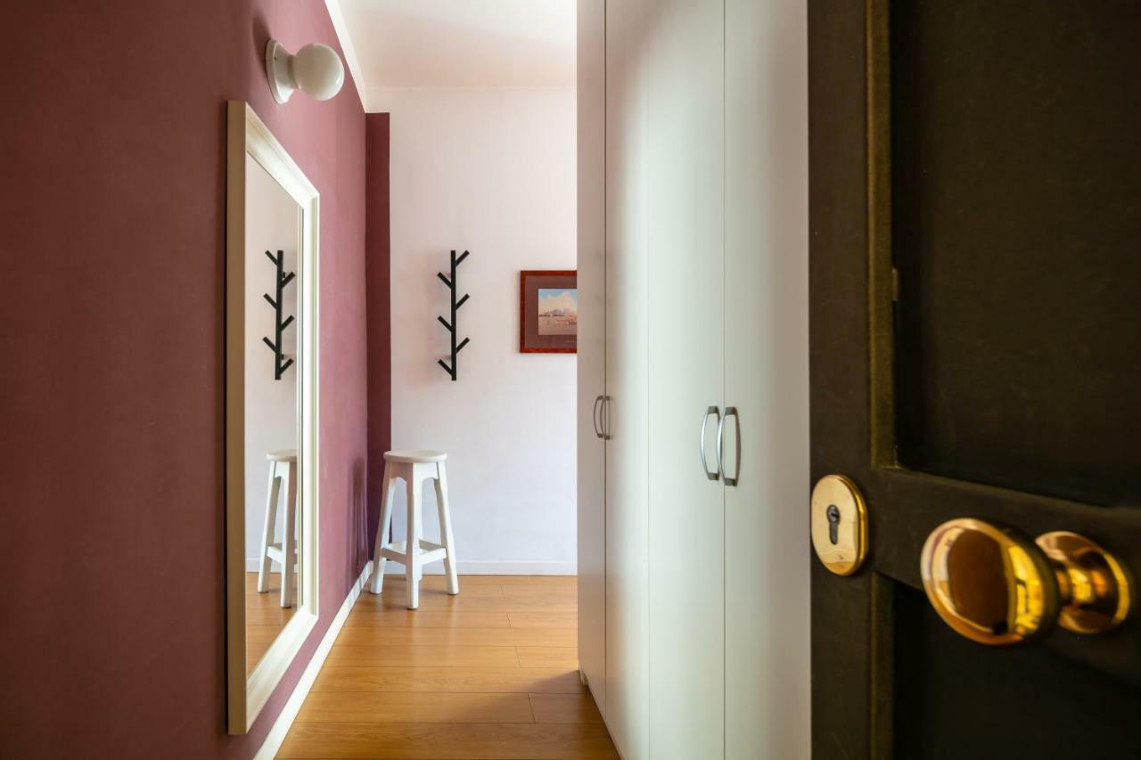 Culture Residence Consalvo Otto 나폴리 외부 사진