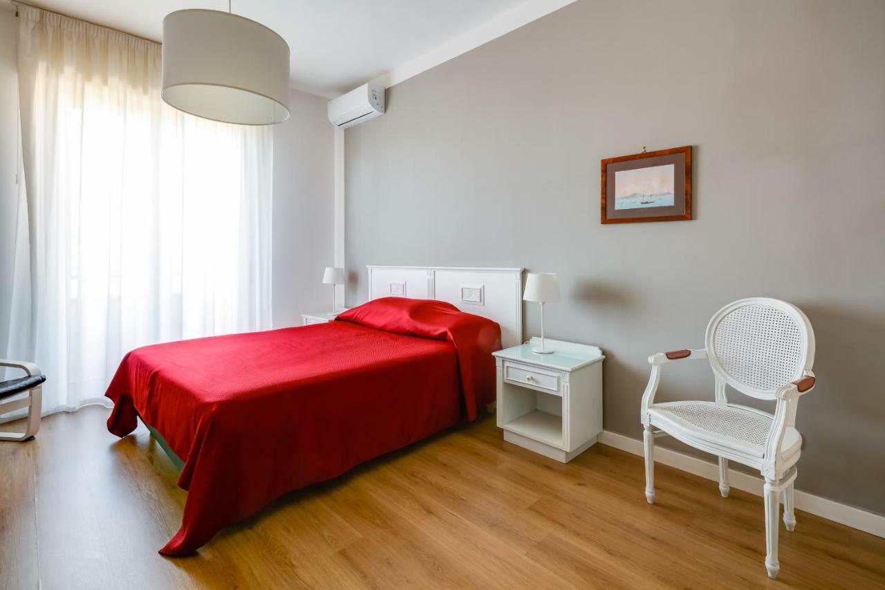 Culture Residence Consalvo Otto 나폴리 외부 사진