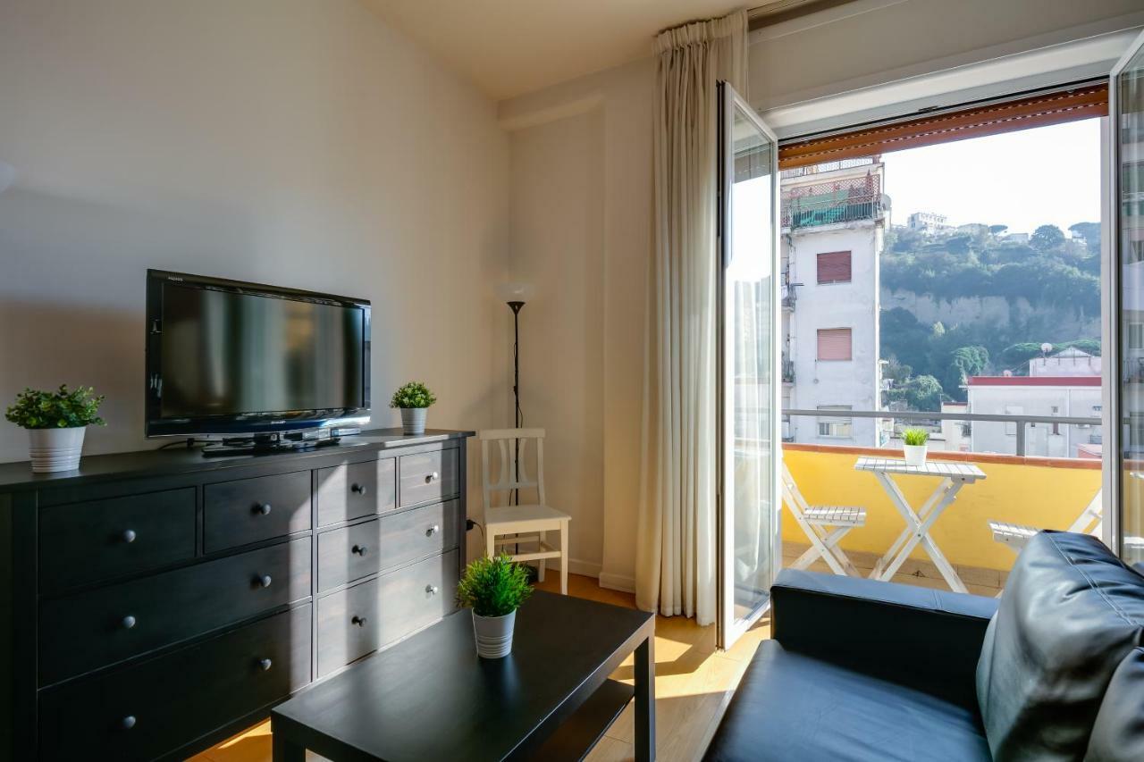 Culture Residence Consalvo Otto 나폴리 외부 사진