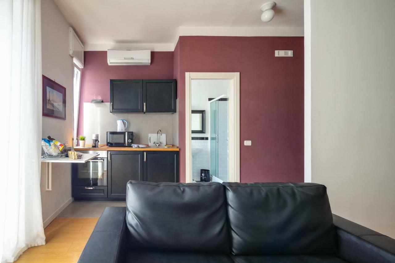 Culture Residence Consalvo Otto 나폴리 외부 사진