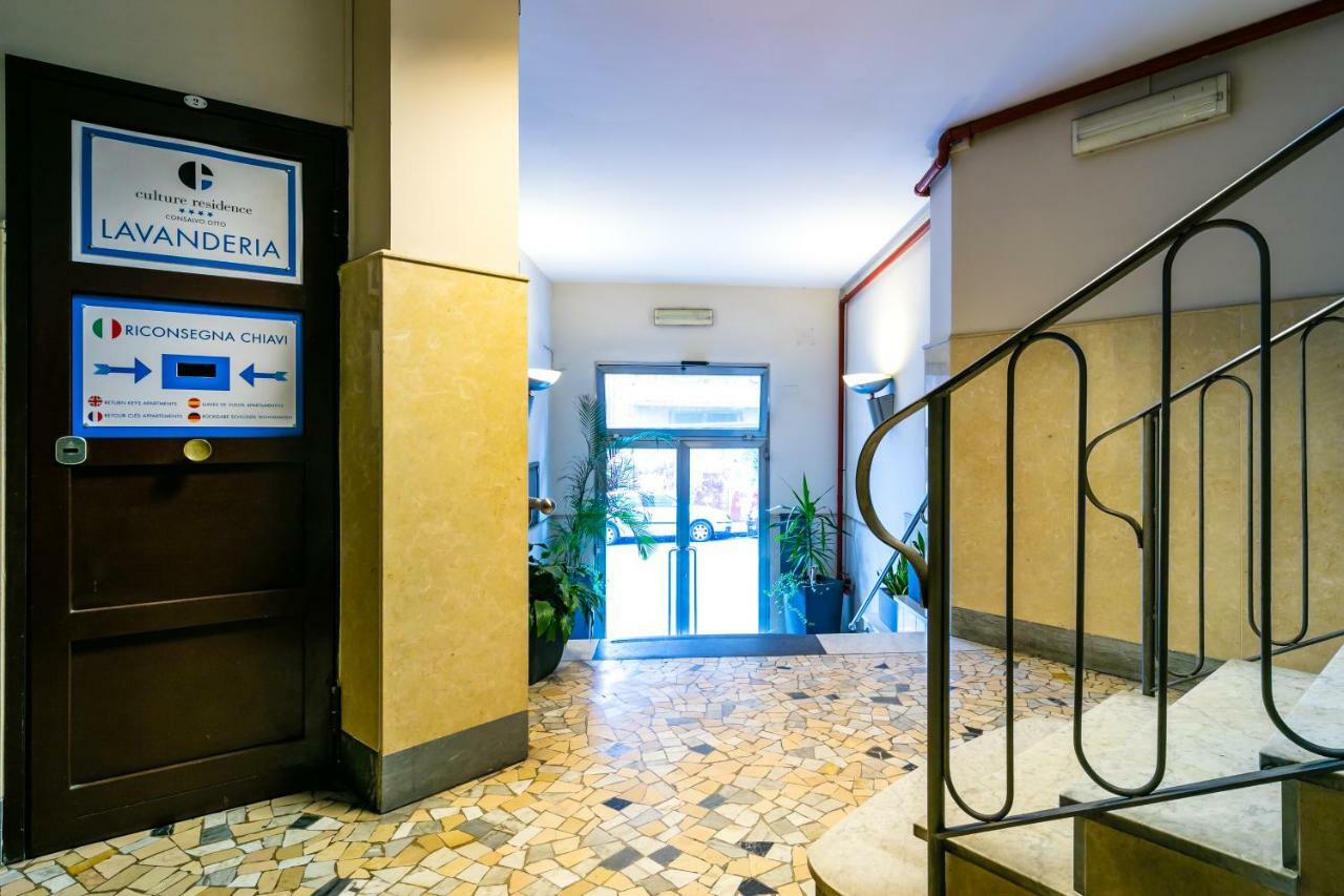 Culture Residence Consalvo Otto 나폴리 외부 사진