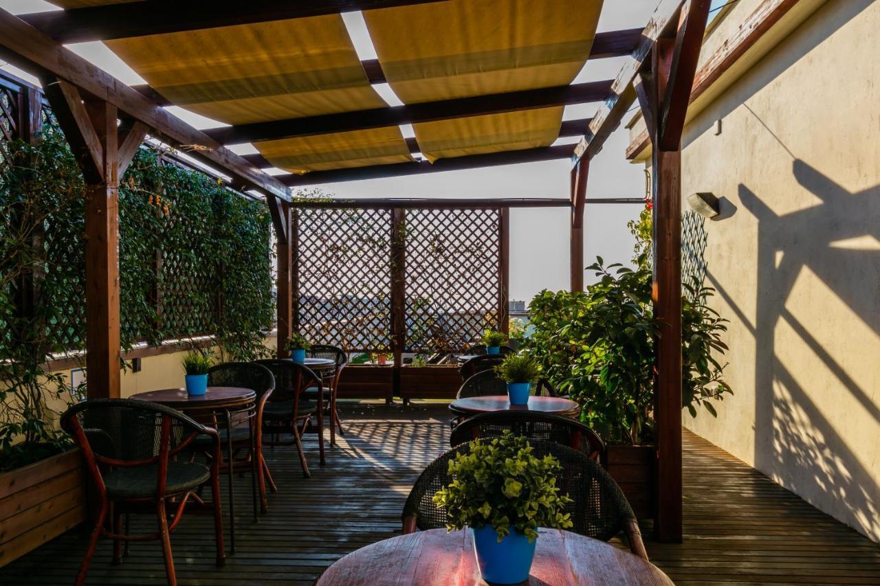 Culture Residence Consalvo Otto 나폴리 외부 사진